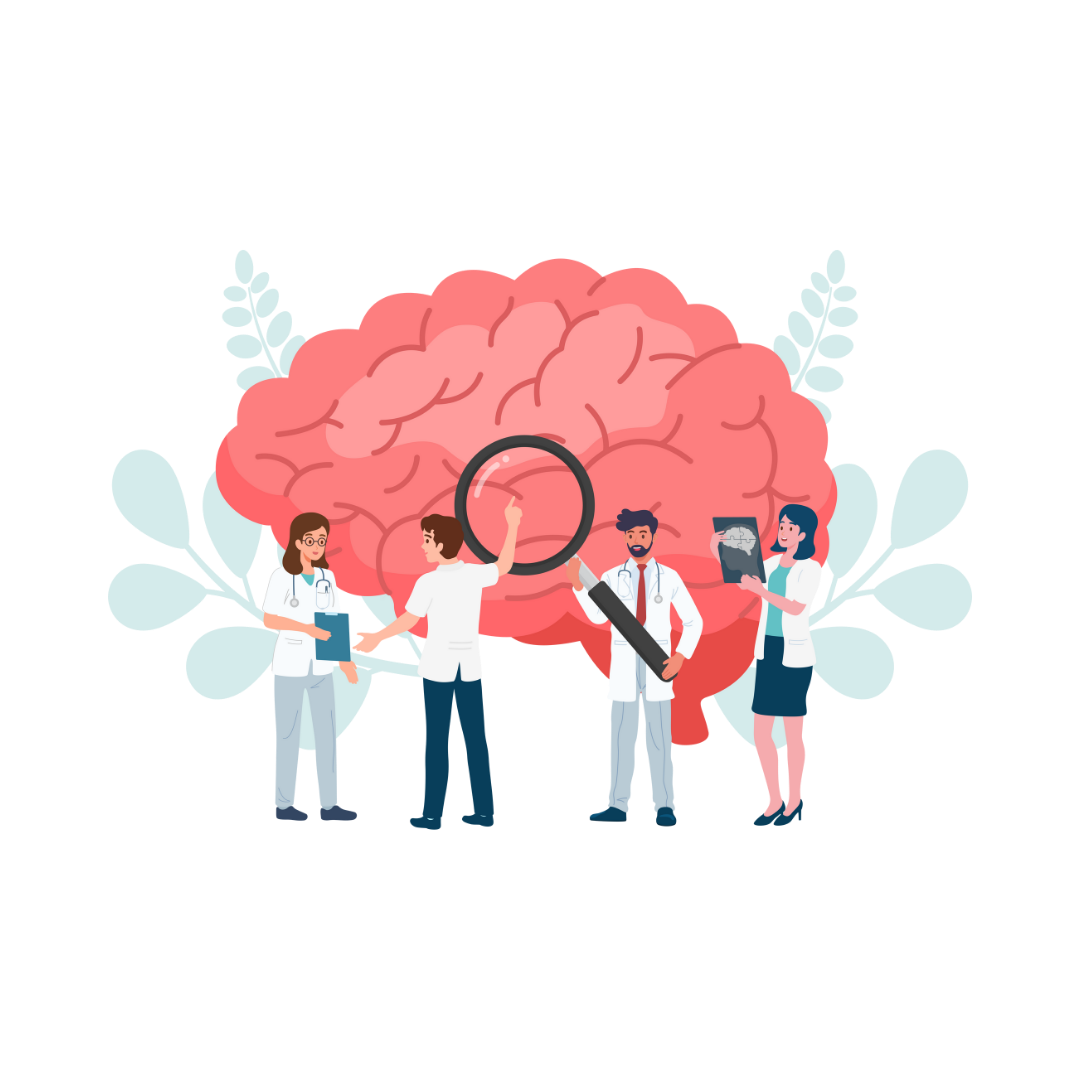 Professional psychology team