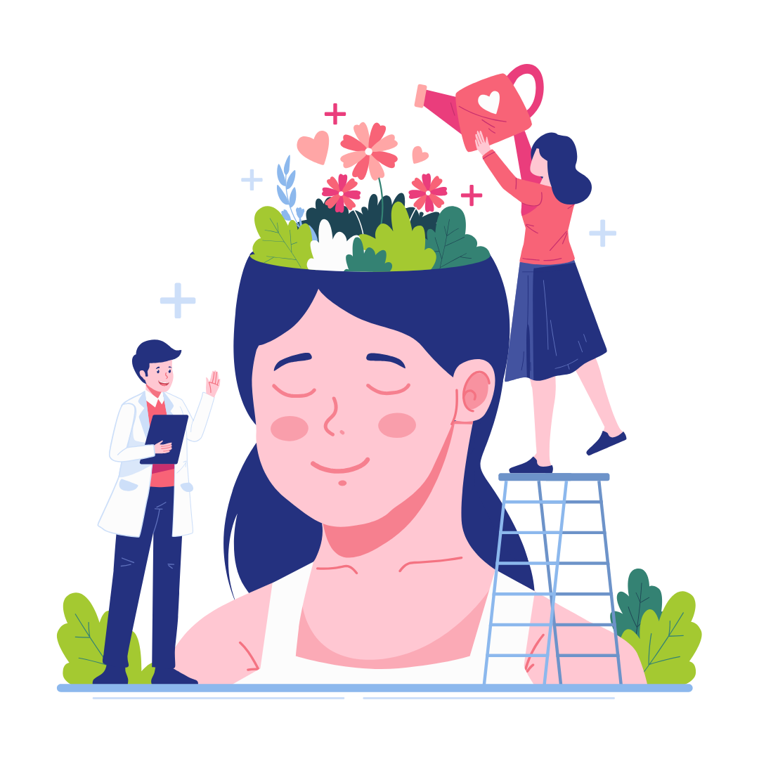 Mental health nurturing